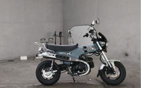 HONDA  DUX 125 JB04
