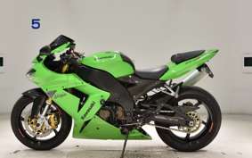 KAWASAKI ZX 10 NINJA R 2018 ZXT00C