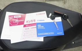 YAMAHA JOG-7 AY01