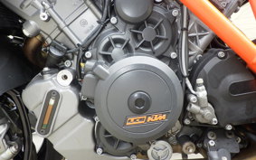 KTM 1290 SUPER DUKE R 2014