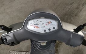 SUZUKI LET's 4 CA45A