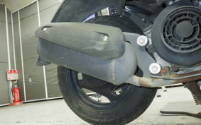 SUZUKI LET's 4 2017 CA45A