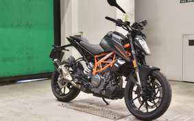 KTM 390 DUKE 2024