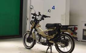 HONDA CT125 HUNTER CUB 2016 JA55