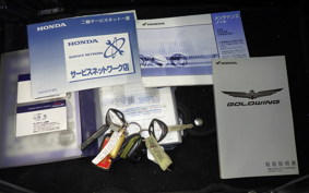 HONDA GL 1800 GOLD WING 2005 SC47