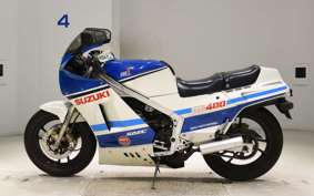 SUZUKI RG400 Gamma 1985 HK31A