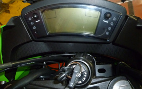 KAWASAKI NINJA 400R 2010 ER400B