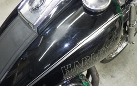 HARLEY FLSTC 1340 1992