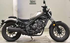 HONDA REBEL 250 A 2019 MC49