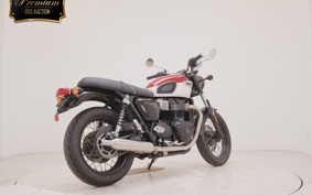 TRIUMPH BONNEVILLE T100 2022