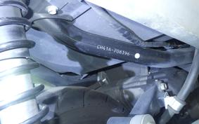 SUZUKI SKYWAVE 200 (Burgman 200) 1999 CH41A
