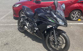 KAWASAKI NINJA 650 2017 ER650H