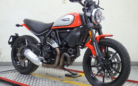DUCATI SCRAMBLER ICON 2020 KB02