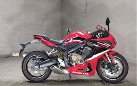 HONDA CBR650R RH03
