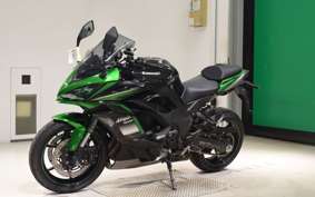 KAWASAKI NINJA 1000SX 2021 ZXT02K
