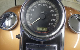 HARLEY FLHRC 1580 2008