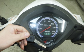 SUZUKI ADDRESS 110 2023 CE47A