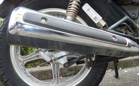 SUZUKI GN125 F Gen.2