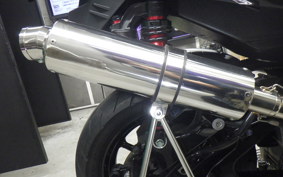 YAMAHA CYGNUS Griffus 2025 SEJ4J
