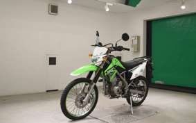 KAWASAKI KLX125 2025 LX125C
