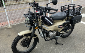 HONDA CT125 HUNTER CUB JA55