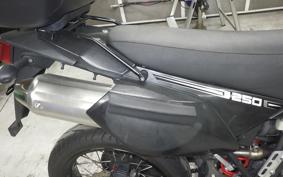 KAWASAKI KLX250D TRACKER X LX250V