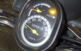 HONDA TODAY 2 1997 AF67