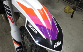 KTM 250 EXC F 2013