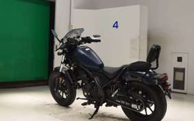 HONDA REBEL 250 A MC49
