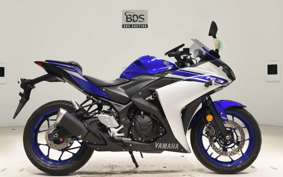 YAMAHA YZF-R3 2018 RH07J