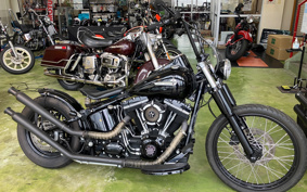 HARLEY  HARLEY FLS 2012 JR5