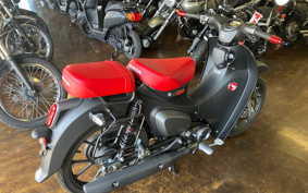 HONDA  SUPER CUB C125 JA58