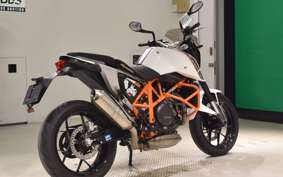 KTM 690 DUKE 2015