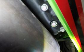 KAWASAKI NINJA 250 2 2017 EX250Y