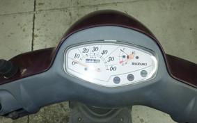 SUZUKI LET's 4 CA45A