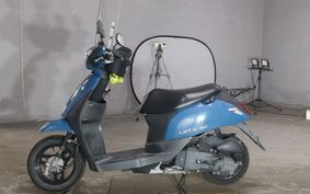SUZUKI LET's CA4AA