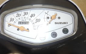 SUZUKI LET's 4 CA45A
