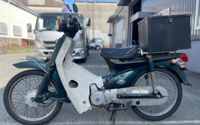 HONDA SUPER CUB50 C50