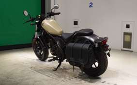 HONDA REBEL 250 A 2020 MC49