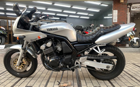 YAMAHA FZ400 2008 4YR