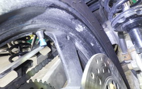 YAMAHA XJR400 Gen.3 R 2005 RH02J