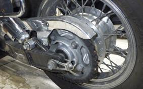 HONDA SHADOW 400 SLASHER 2006 NC40