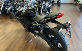 TRIUMPH DAYTONA 675 2015 TTA12F