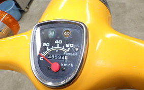 HONDA C50 SUPER CUB 2002 AA01