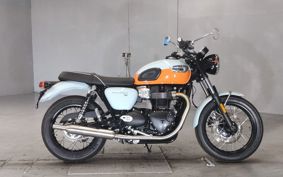 TRIUMPH BONNEVILLE T100 2023 DAD70G