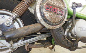YAMAHA CHAPPY 50 439