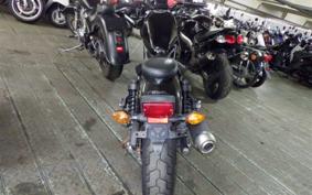 HONDA REBEL 250 A 2008 MC49