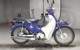 HONDA SUPER CUB110 JA07