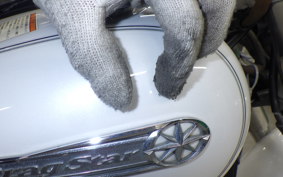 YAMAHA DRAGSTAR 400 CLASSIC 2004 VH01J