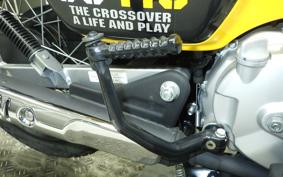 HONDA CROSS CUB 110 2003 JA45